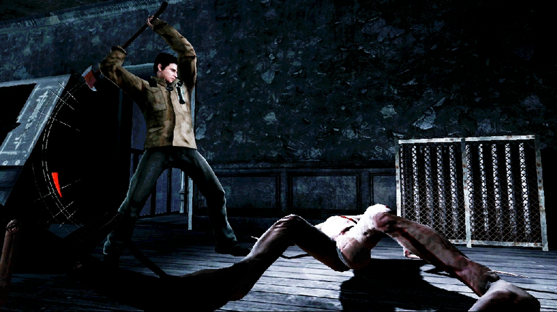 Illustration for article titled New Silent Hill: Homecoming Screens Could Very Well Be New